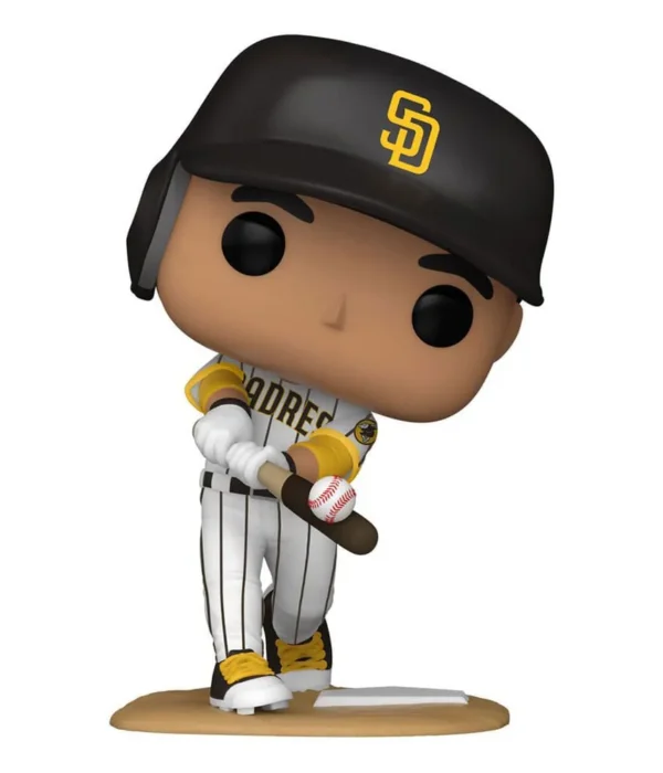 Funko POP! Juan Soto #86 MLB Baseball San Diego Padres - pop