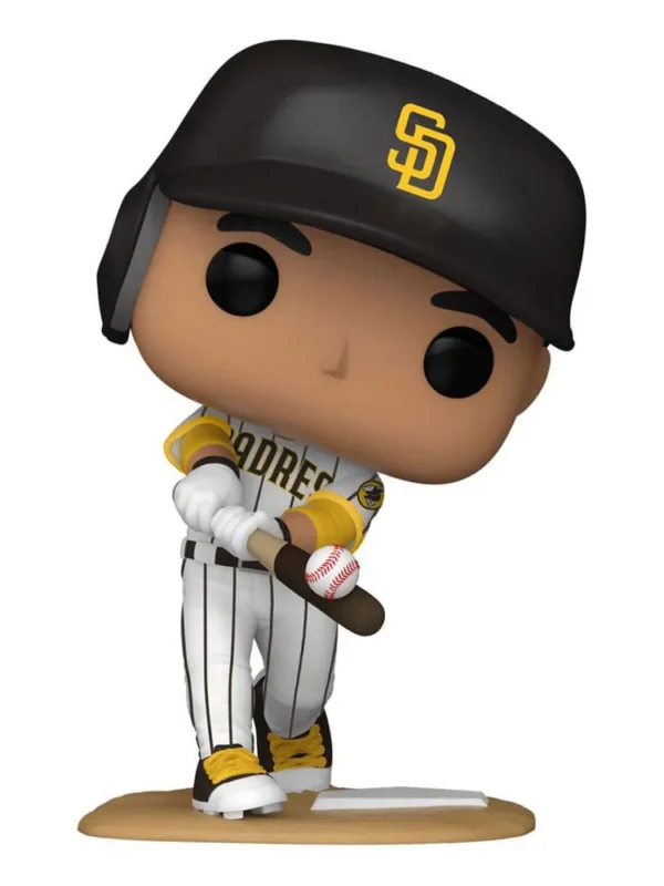 Funko POP! Juan Soto #86 MLB Baseball San Diego Padres - pop