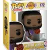 Funko POP! LeBron James #172 NBA Basketball Los Angeles Lakers - box