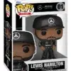 Funko POP! Lewis Hamilton #01 Formule 1 Racing Mercedes AMG Petronas - box