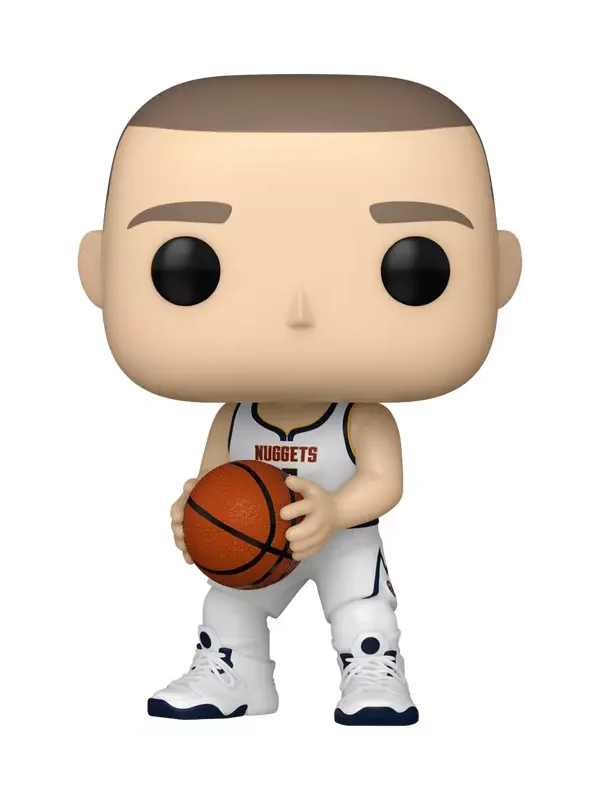 Funko POP! Nikola Jokic #183 NBA Basketball Denver Nuggets - pop
