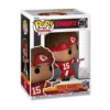 Funko POP! Patrick Mahomes II #251 NFL Football Kansas City Chiefs - box