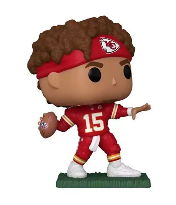 Funko POP! Patrick Mahomes II #251 NFL Football Kansas City Chiefs - pop
