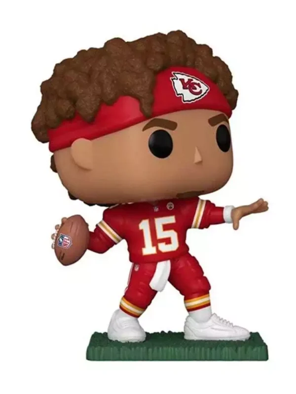 Funko POP! Patrick Mahomes II #251 NFL Football Kansas City Chiefs - pop