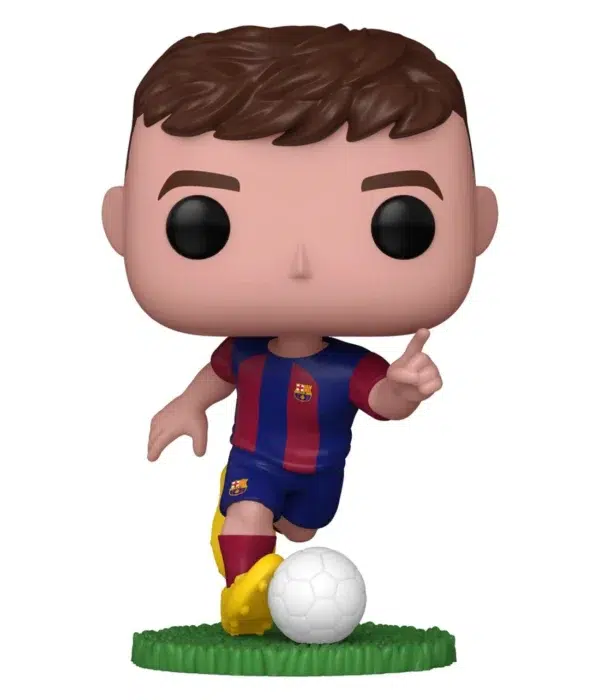Funko POP! Pedri #65 LaLiga Football FC Barca - pop