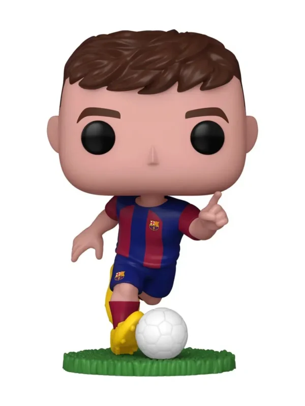 Funko POP! Pedri #65 LaLiga Football FC Barca - pop