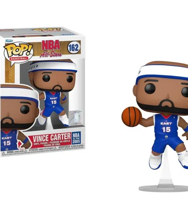 Funko POP! Vince Carter #162 NBA All-Stars Basketball - overview