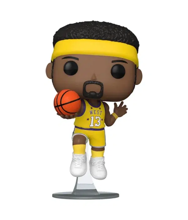Funko POP! Wilt Chamberlain #163 NBA All-Stars Basketball Los Angeles Lakers - pop