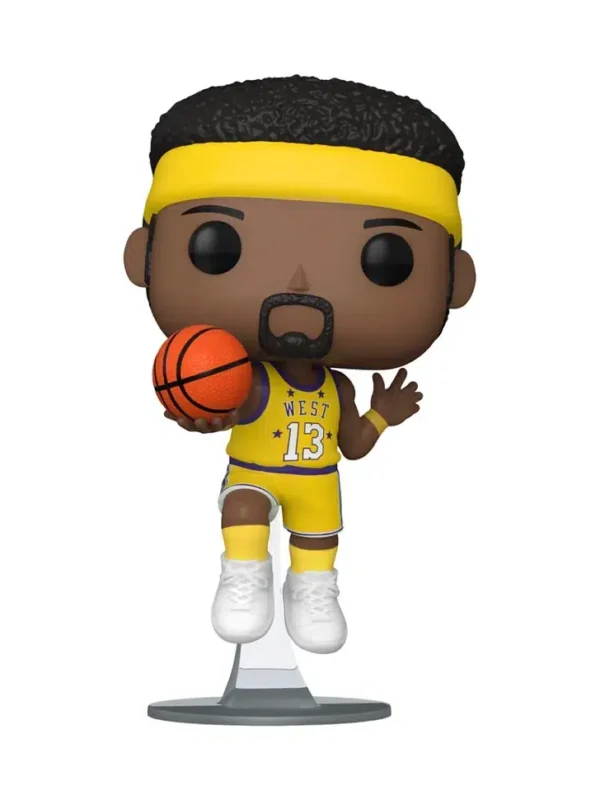 Funko POP! Wilt Chamberlain #163 NBA All-Stars Basketball Los Angeles Lakers - pop