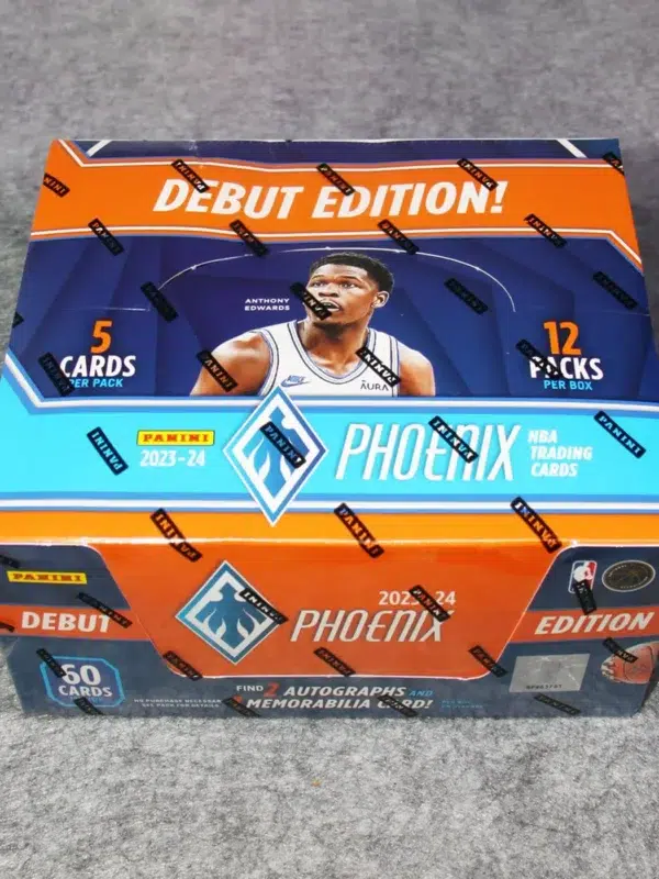 NBA 2023-24 Phoenix HB - front
