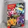 Pokemon TCG Scarlet & Violet Paldean Fates Booster 6pk Bundle - Sealed - stand