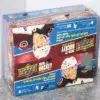 2020-21 Upper Deck Extended Series Hockey NHL Retail Box - stand