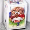 2024-25 Topps UEFA Club Competitions Flagship Edition Value Box - stand