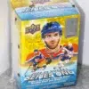 2024-25 Upper Deck Hockey Series 1 Mass Blaster Box - stand