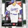 2024 Shohei Ohtani #1 Topps Museum Collection - front