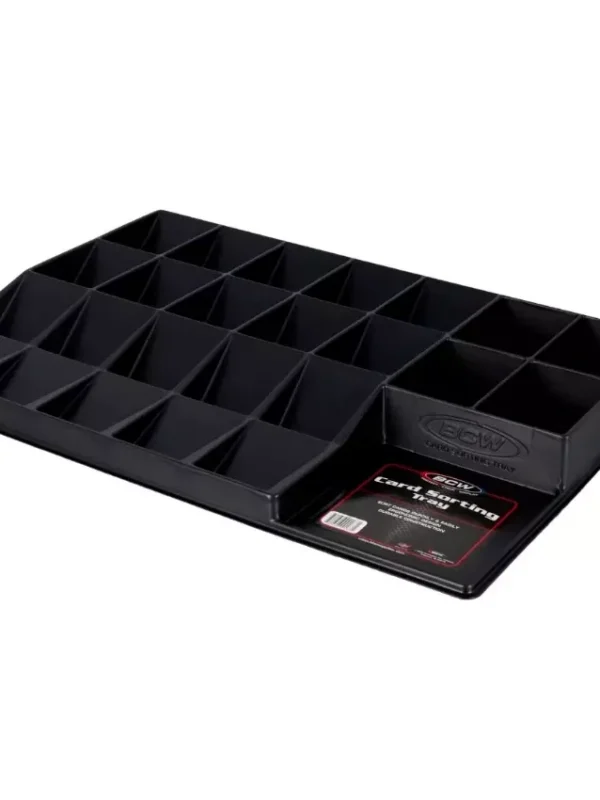BCW Card Sorting Tray - front