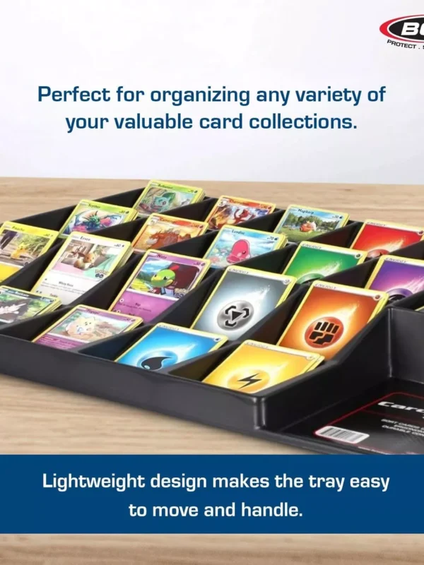 BCW Card Sorting Tray - supplier4