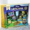 Disney Lorcana TCG Into the Inklands Gift Set - stand