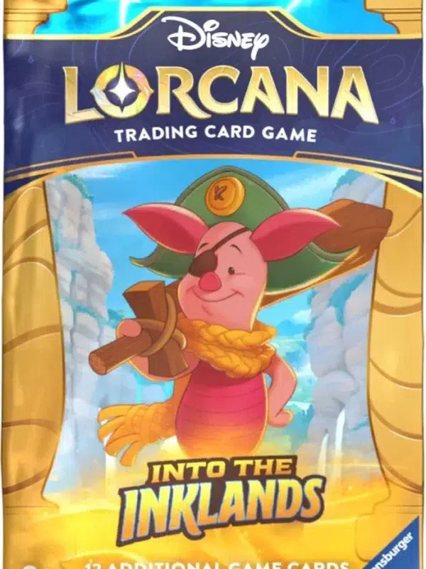 Disney Lorcana TCG Into the Inklands Gift Set - supplier3