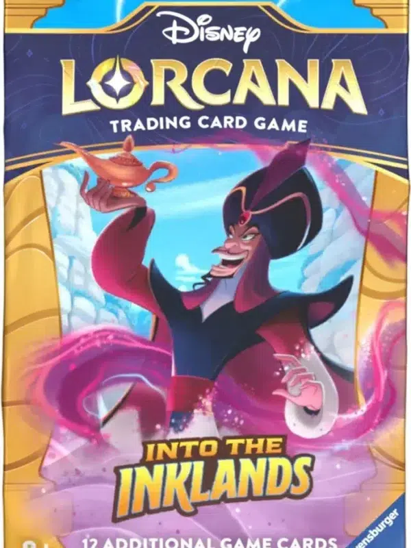Disney Lorcana TCG Into the Inklands Gift Set - supplier4