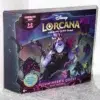 Disney Lorcana TCG Ursula's Return Illumineer's Quest Deep Trouble Gift Set - stand
