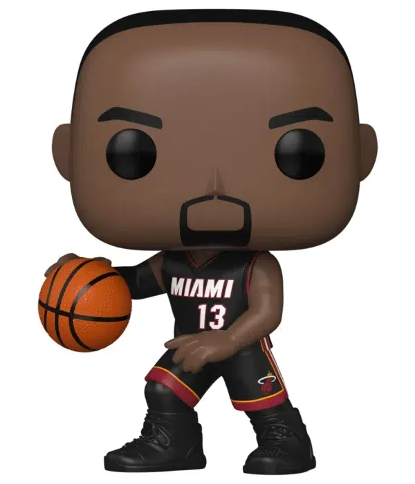 Funko POP! Bam Adebayo #167 NBA Basketball Miami Heat - pop