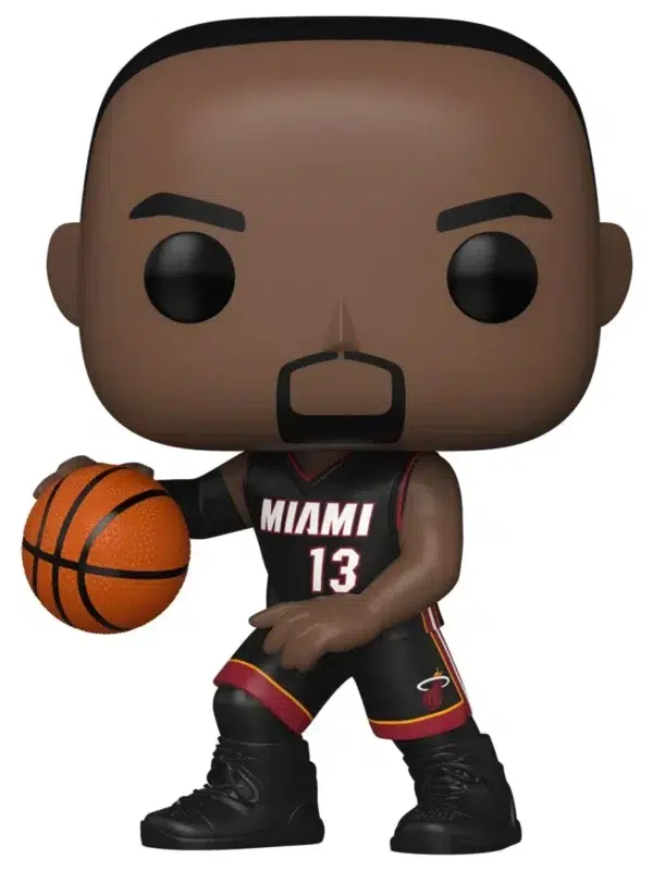 Funko POP! Bam Adebayo #167 NBA Basketball Miami Heat - pop
