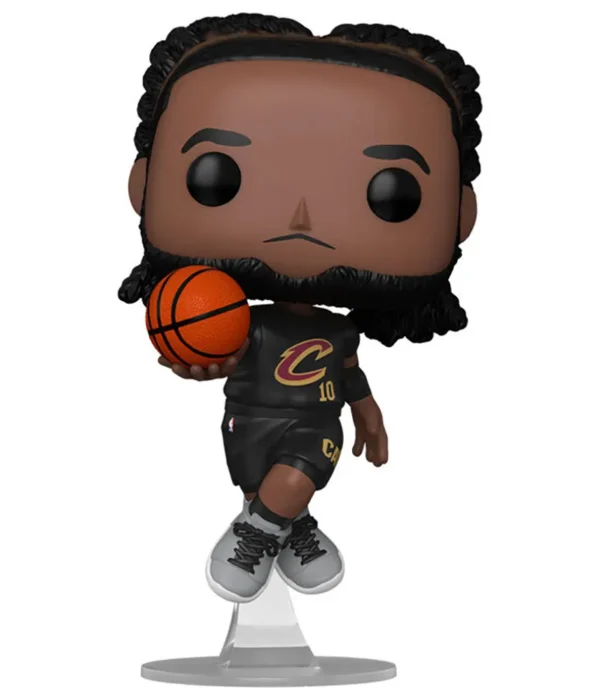 Funko POP! Darius Garland #181 NBA Basketball Cleveland Cavaliers - pop