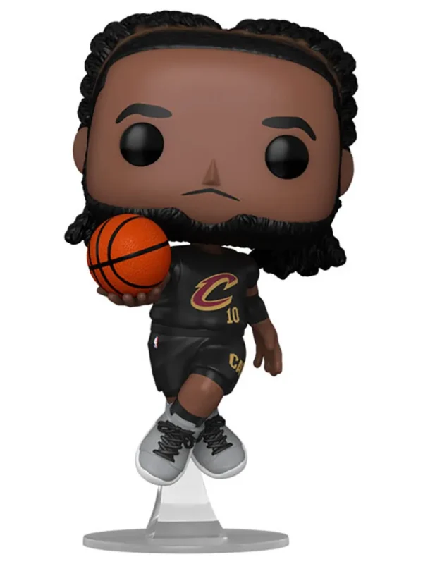 Funko POP! Darius Garland #181 NBA Basketball Cleveland Cavaliers - pop