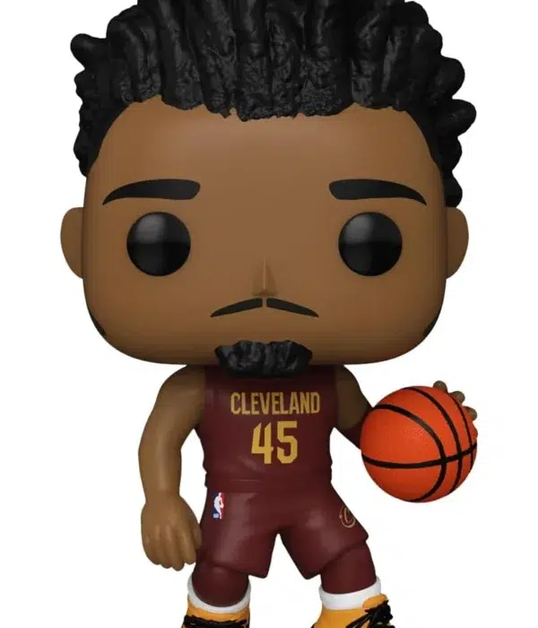 Funko POP! Donovan Mitchell #173 NBA Basketball Cleveland Cavaliers - pop