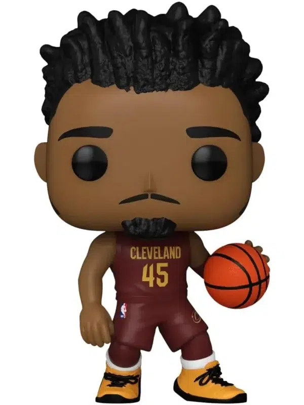 Funko POP! Donovan Mitchell #173 NBA Basketball Cleveland Cavaliers - pop
