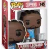 Funko POP! Kawhi Leonard #145 NBA Basketball Los Angeles Clippers - box