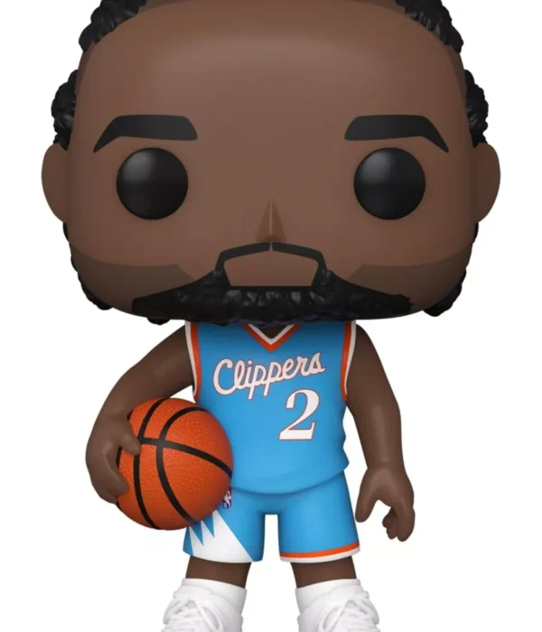 Funko POP! Kawhi Leonard #145 NBA Basketball Los Angeles Clippers - pop