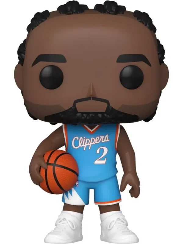 Funko POP! Kawhi Leonard #145 NBA Basketball Los Angeles Clippers - pop