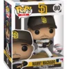 Funko POP! Manny Machado #80 MLB Baseball San Diego Padres - box