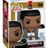 Funko POP! Muhammad Ali #80 Boxing Icons Funko Exclusive - box