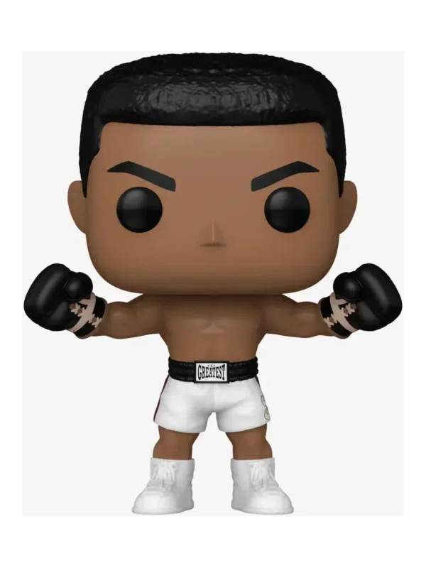 Funko POP! Muhammad Ali #80 Boxing Icons Funko Exclusive - pop