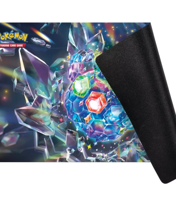 Pokémon TCG Terapagos EX Ultra Premium Collection Box - mat