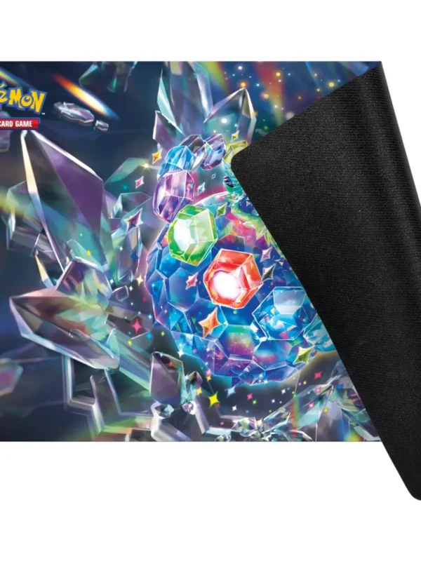 Pokémon TCG Terapagos EX Ultra Premium Collection Box - mat