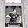 2016 Gareth Bale #55 Panini Select Terrace PSA 10 GEM MT - front