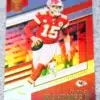 2022 Patrick Mahomes II #38 Panini Donruss Elite - front