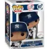 Funko POP! Aaron Judge #97 MLB Baseball New York Yankees - box