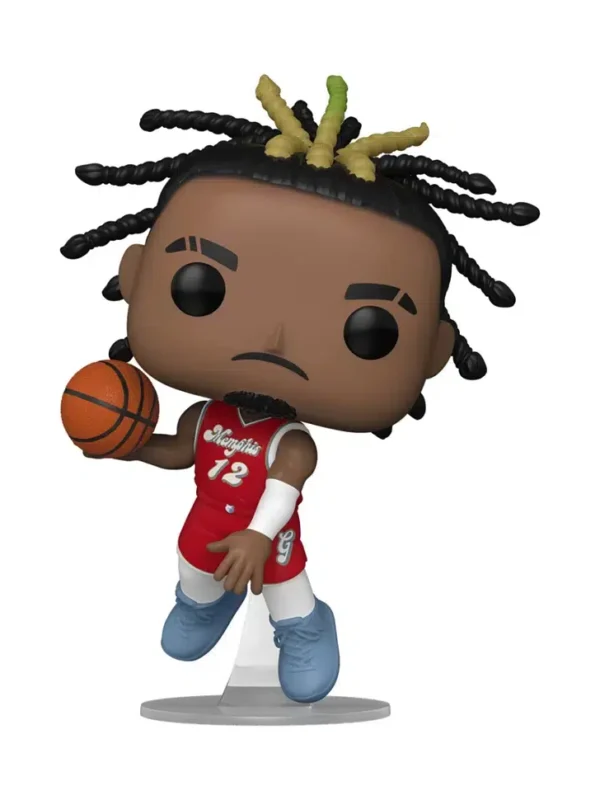 Funko POP! Ja Morant #201 NBA Basketball Memphis Grizzlies Special City Edition - pop