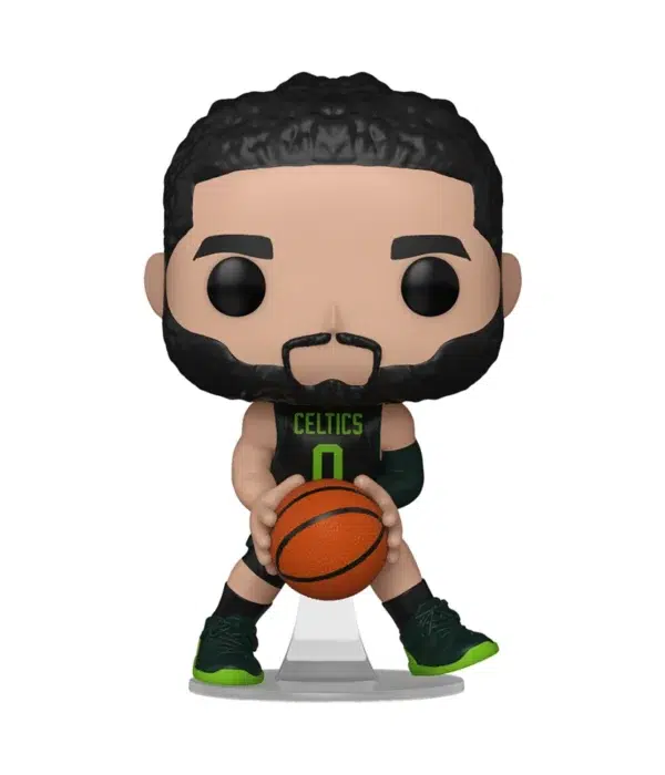 Funko POP! Jayson Tatum #200 NBA Basketball Boston Celtics Special City Edition - pop