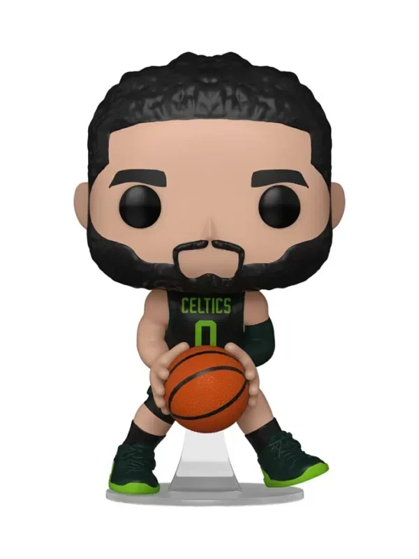 Funko POP! Jayson Tatum #200 NBA Basketball Boston Celtics Special City Edition - pop