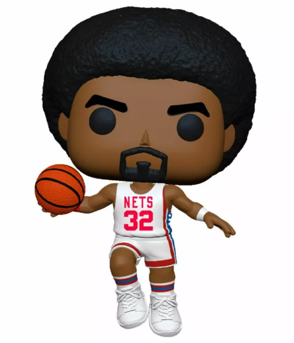 Funko POP! Julius Erving #107 NBA Basketball New York Nets - pop