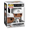 Funko POP! Lewis Hamilton #09 Formule 1 Racing Mercedes AMG Petronas - box