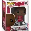 Funko POP! Michael Jordan #54 NBA Basketball Chicago Bulls - box