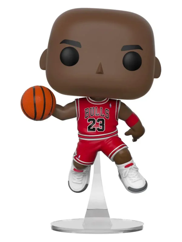 Funko POP! Michael Jordan #54 NBA Basketball Chicago Bulls - pop