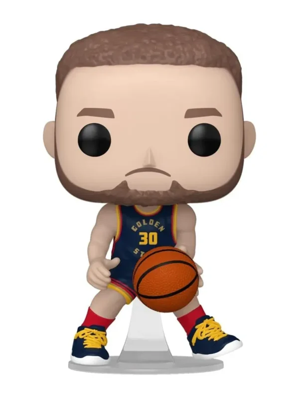 Funko POP! Stephen Curry #205 NBA Basketball Golden State Warriors - pop